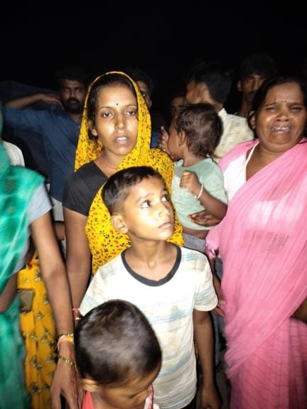 Laborer dies under suspicious circumstances, murder alleged