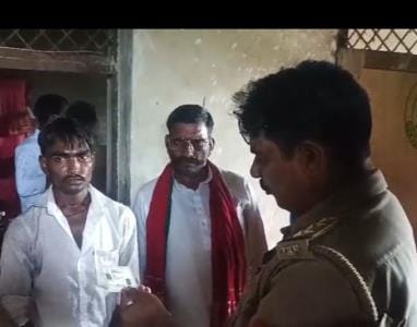 Married woman dies, police start investigation