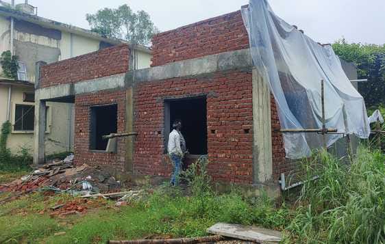 Block Public Health Unit will be ready soon in Kango