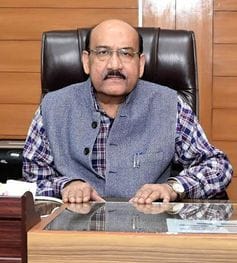 Cheating and other matters will be taken seriously: Dr. Agarwal