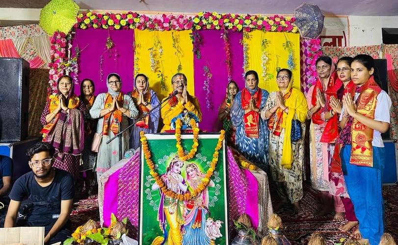 Kali Yuga has an effect on negative places: Anil Shastri