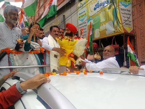 Tiranga Yatra is a pledge to protect the integrity, unity and independence of the country