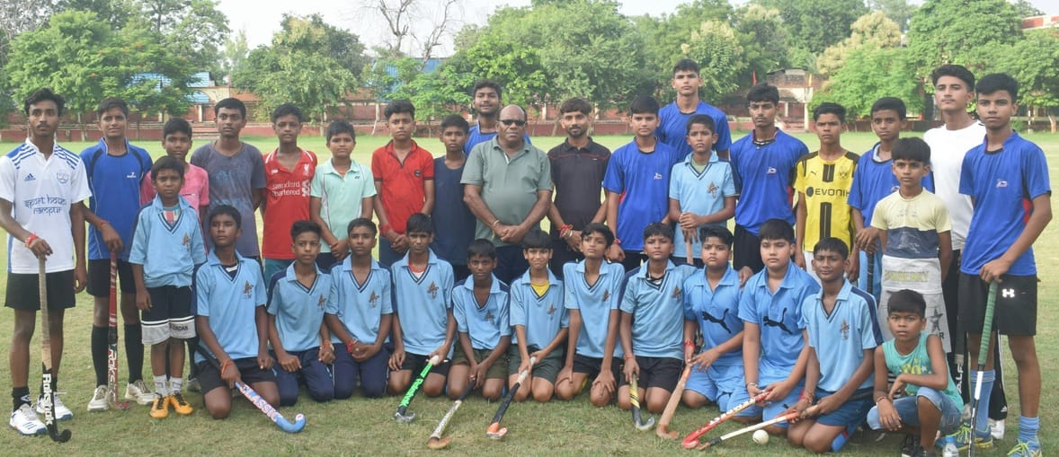 Vision Academy and Classic Eleven won the hockey matches