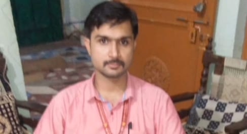 मृतक पा फोटो