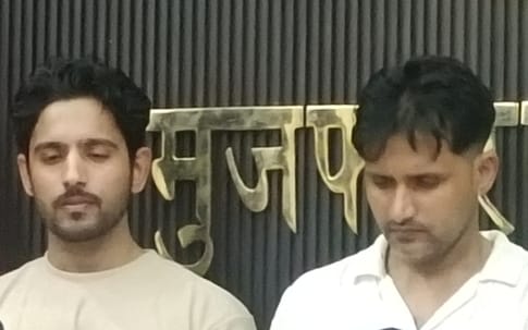 Two brothers arrested for making fake supplements of foreign companies