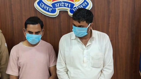 CMD and MD of a company that defrauded crores of rupees arrested