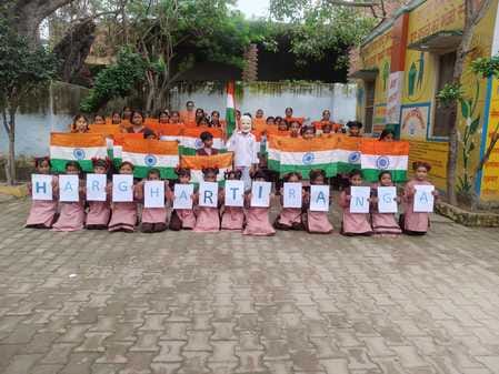 200 cadets got registered in the camp