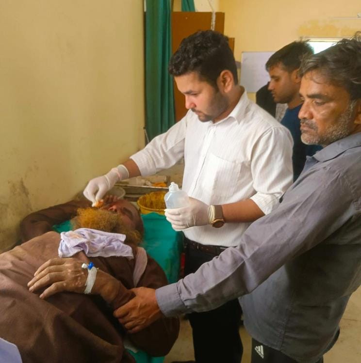 Four killed in road accidents, two seriously injured
