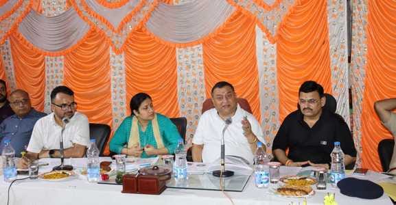 renuka ji vikas board meeting