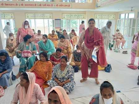 Anger and stubbornness are the two biggest evils of life: Sunanda Maharaj