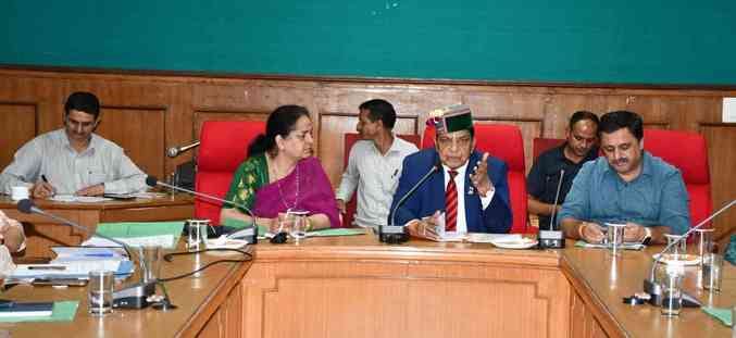 Dispose of RDF waste in Kala Amb and Darlaghat: Shandil