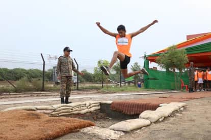 MP News: Army recruitment rally in Vidisha from August 22