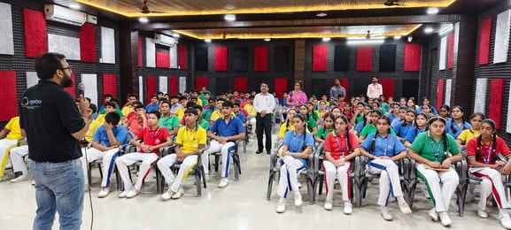 Students learned the basic concepts of AI