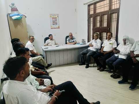 The Employees Union will announce the agitation in the conference of Meham and Kalanaur on 21st
