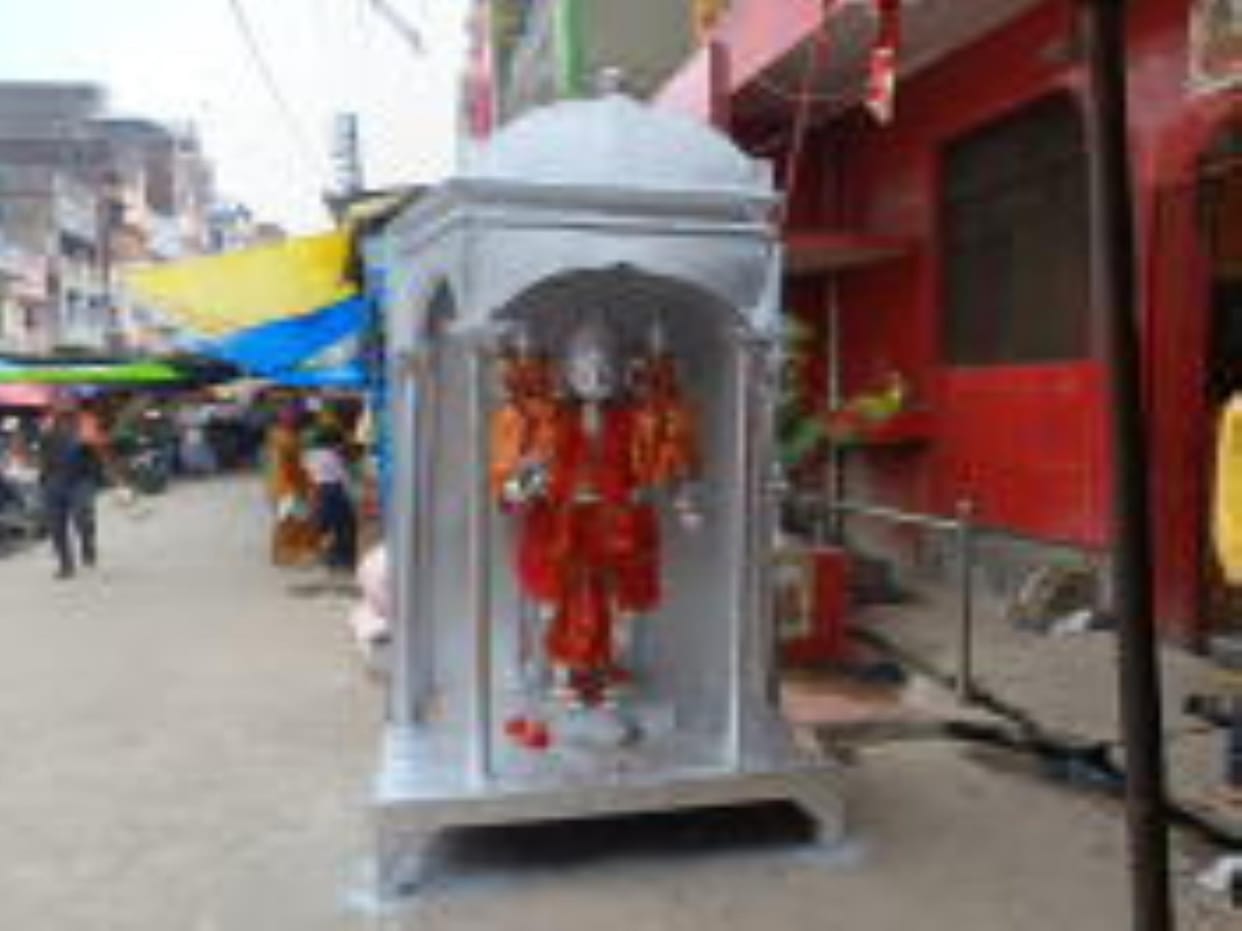 Dole fair was started in Sevarhi in 1945...now it has become a symbol of social harmony