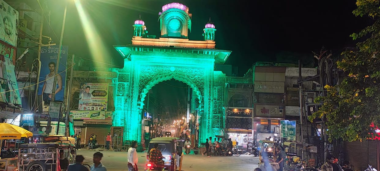 Krishna Janmotsav: One soldier is in charge of the security of 1200 devotees