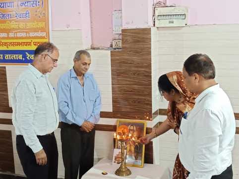 Free Sanskrit conversation camp till 23rd August