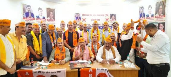 Traders should come forward in protest against American companies and in support of Swadeshi: Bansal