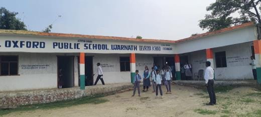 The school was found to be operating even after the notice, BEO got it closed