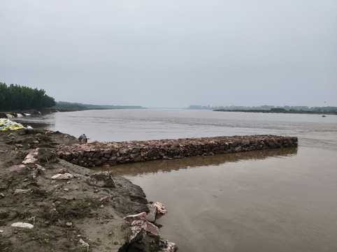 Yamuna's water level rises, concern of flood due to erosion