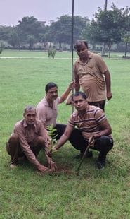 Trees and plants are an important part of our life: Sushil