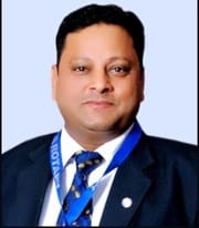 Deepak Mittal became the president of Rotary Club Narwana