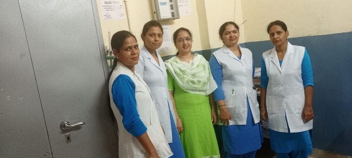 Demand to release salary of NHM employees