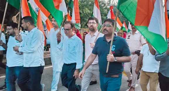 Thanks to the martyrs, we are able to breathe freely
