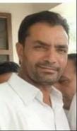 Ramchandra, who became the Congress district president, expressed his gratitude to the high command