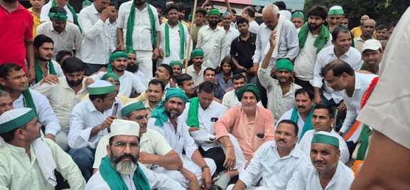 The importance of the country's independence was explained through the Tiranga Yatras