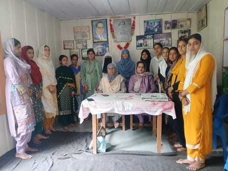 Rural women found a path to self-reliance