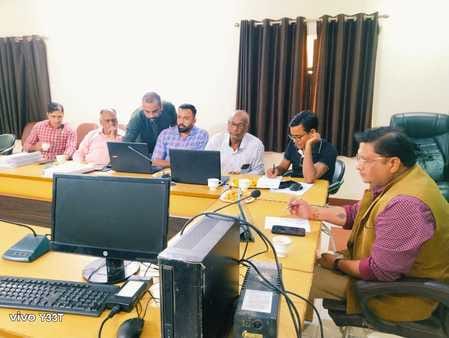 Promotion of teachers related to higher education will be done online