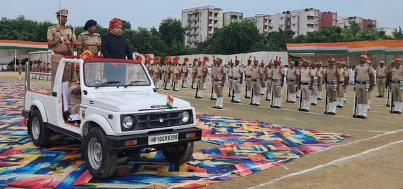 Preparations for Independence Day celebrations are complete, tomorrow is the turn to showcase talent