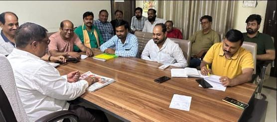 BJP prepared a plan for Independence Day programs