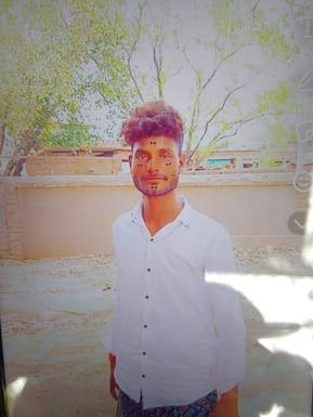 A young man committed suicide by hanging himself in a love affair