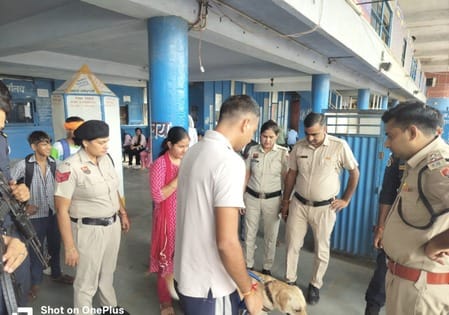More than 1 thousand policemen will be deployed for security, 31 checkpoints will be set up