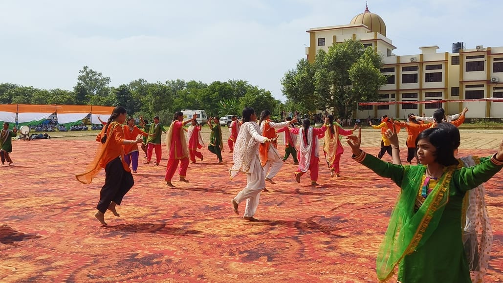 Full dress rehearsal for Independence Day