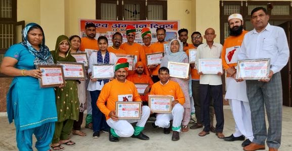 Called to save others' lives by donating organs