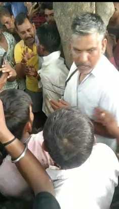 Mentally challenged youth mistaken for thief, beaten, tied to tree