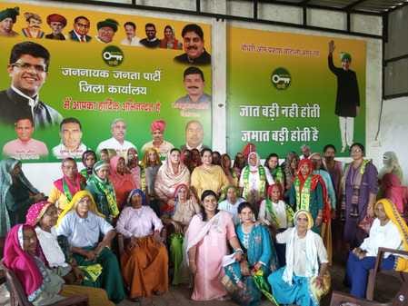 The condition of farmers is becoming pitiable: Naresh