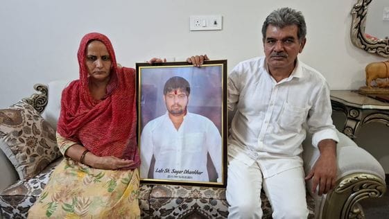 Supreme Court's decision is an important step towards getting justice for my son: Ashok Dhankhar