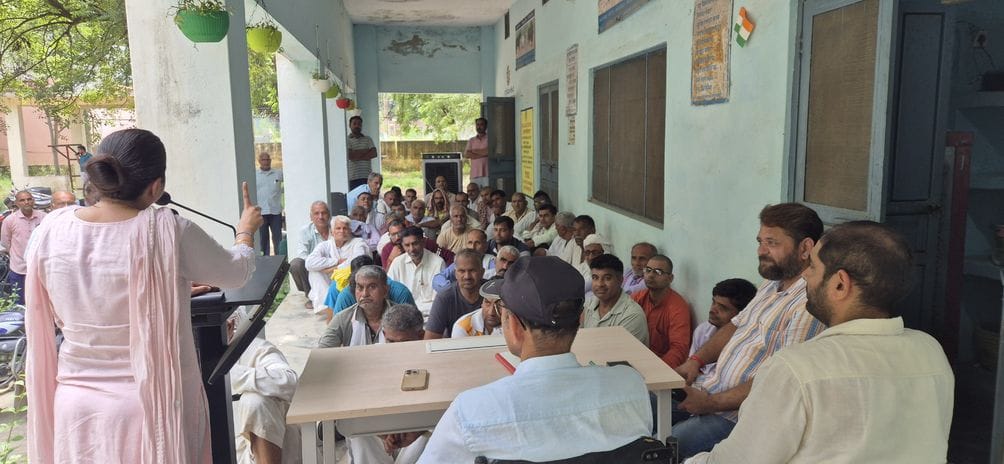 Animal breeders took mineral mixture from Luvas University