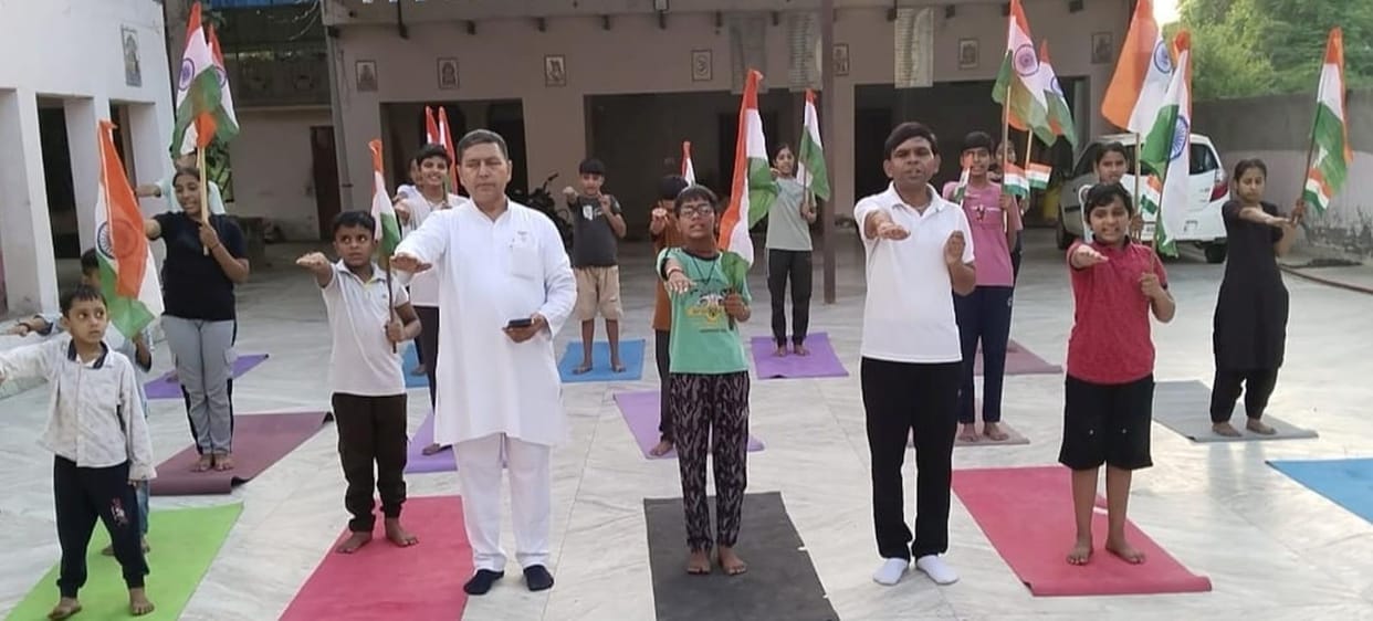 Youth should play a role in making the society drug-free: Sunil
