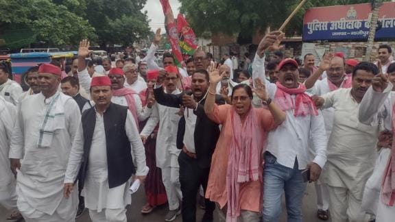 Sewer line being laid in the city is a curse: Gopal Yadav