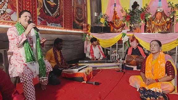 The month of Sawan has arrived, my friend, put the swing on...