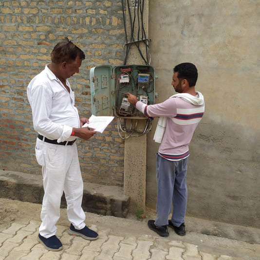 50 electricity connections were cut for recovery of bills