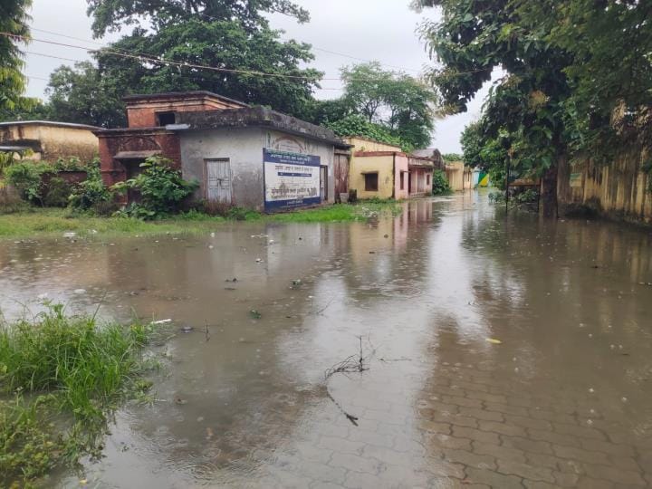 Rain: Relief from heat, waterlogging increased trouble