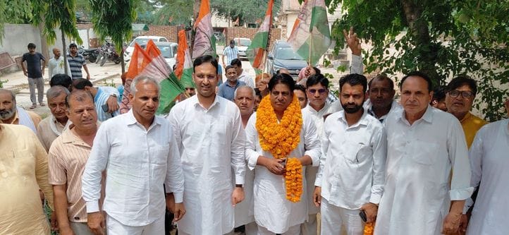 We will raise the voice of the people by taking everyone along: Pradeep