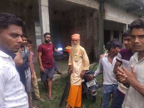 Anger over comments on gods and goddesses; police let go after warning