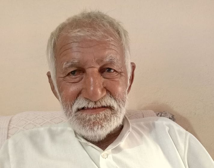 Maturam is a hero of war and a star of sports